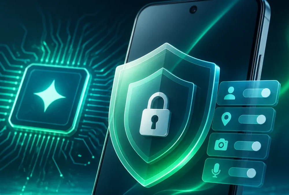 Google phát hành Android 17 chính thức: Gemini Intelligence, quyền riêng tư chi tiết hơn
