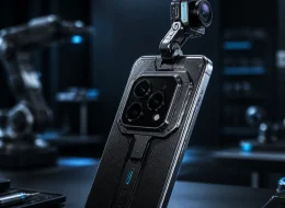 Honor tổ chức sự kiện riêng giới thiệu camera gimbal cơ khí trên Robot Phone