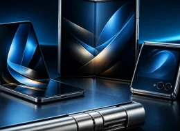 Samsung ra mắt bộ ba Galaxy Z Fold 8, Z Fold 8 Ultra và Z Flip 8 với bản lề Flex Titanium