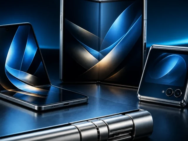 Samsung ra mắt bộ ba Galaxy Z Fold 8, Z Fold 8 Ultra và Z Flip 8 với bản lề Flex Titanium