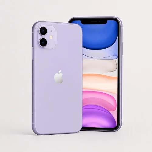 iPhone 11 màu Tím
