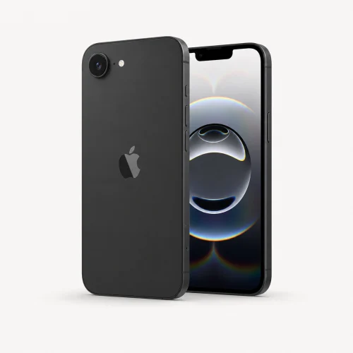 iPhone 16e màu Đen
