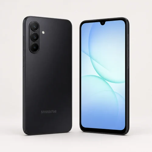 Samsung Galaxy A17 5G màu Đen