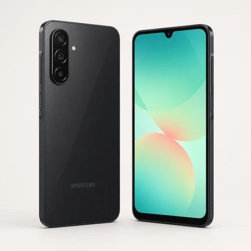 Samsung Galaxy A26 5G màu Đen