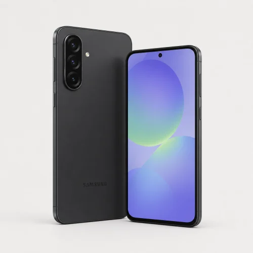 Samsung Galaxy A36 5G màu Đen