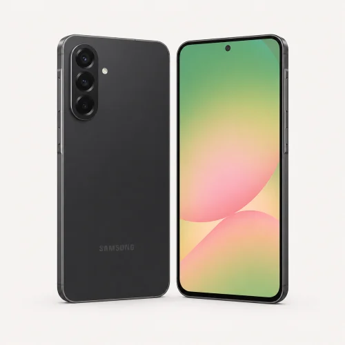 Samsung Galaxy A56 5G màu Đen