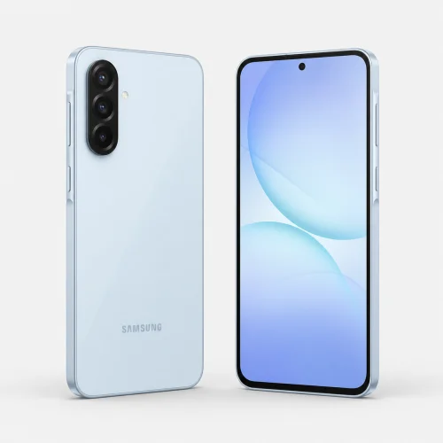Samsung Galaxy A57 5G màu Xanh Băng