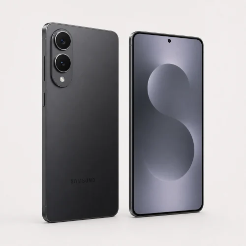 Samsung Galaxy S25 Edge màu Titan Đen