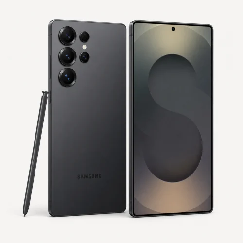 Samsung Galaxy S25 Ultra màu Titan Đen