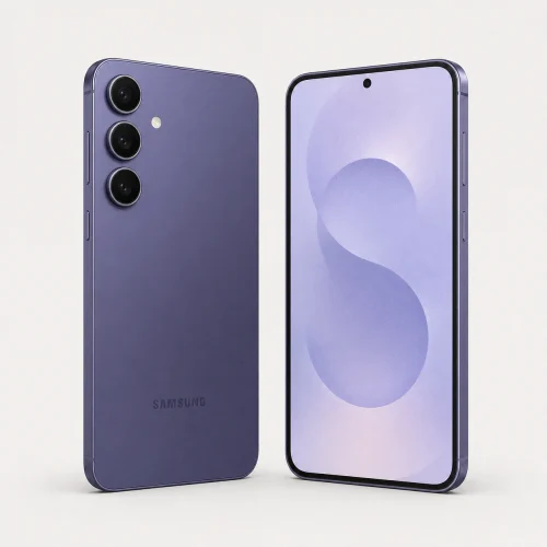 Samsung Galaxy S26 màu Tím Cobalt