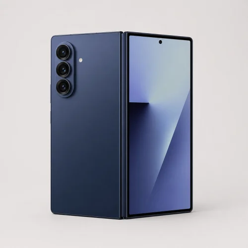 Samsung Galaxy Z Fold7 màu Xanh Navy