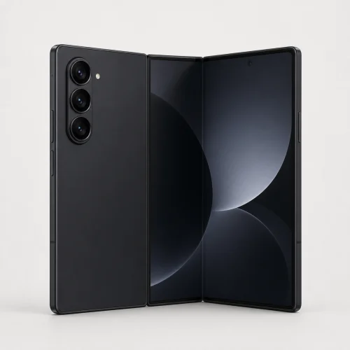 Samsung Galaxy Z Fold8 màu Đen