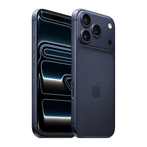 iPhone 17 Pro màu Xanh đậm