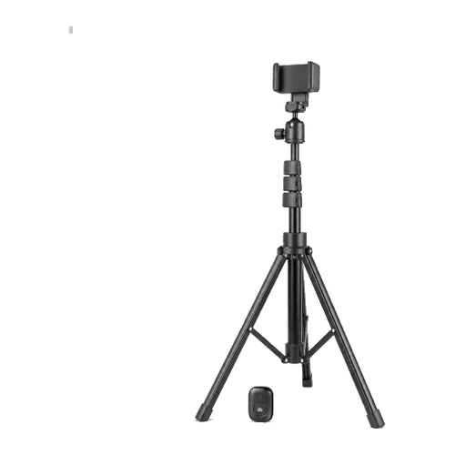 Tripod điện thoại kèm remote Bluetooth