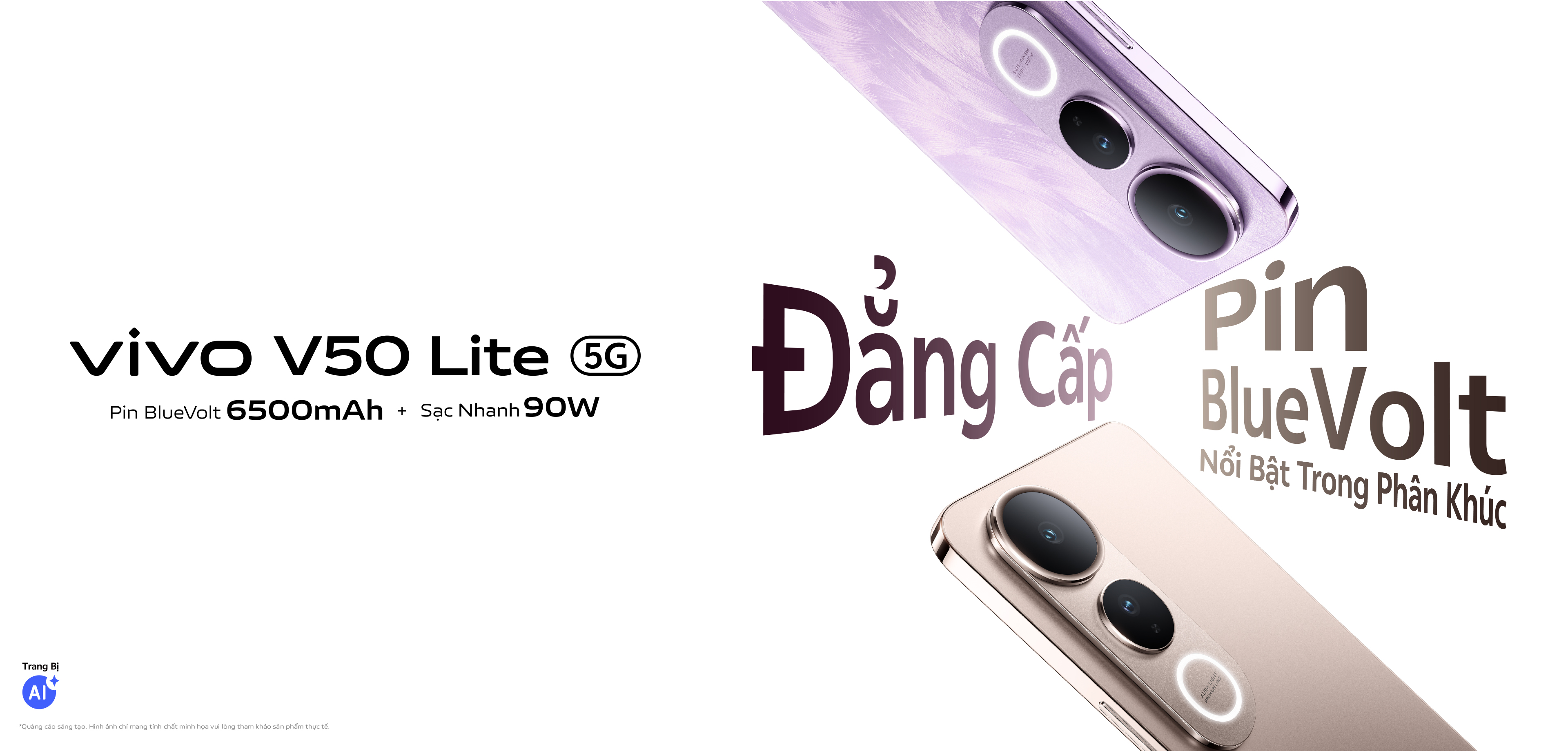 vivo V50 Lite 5G 256GB