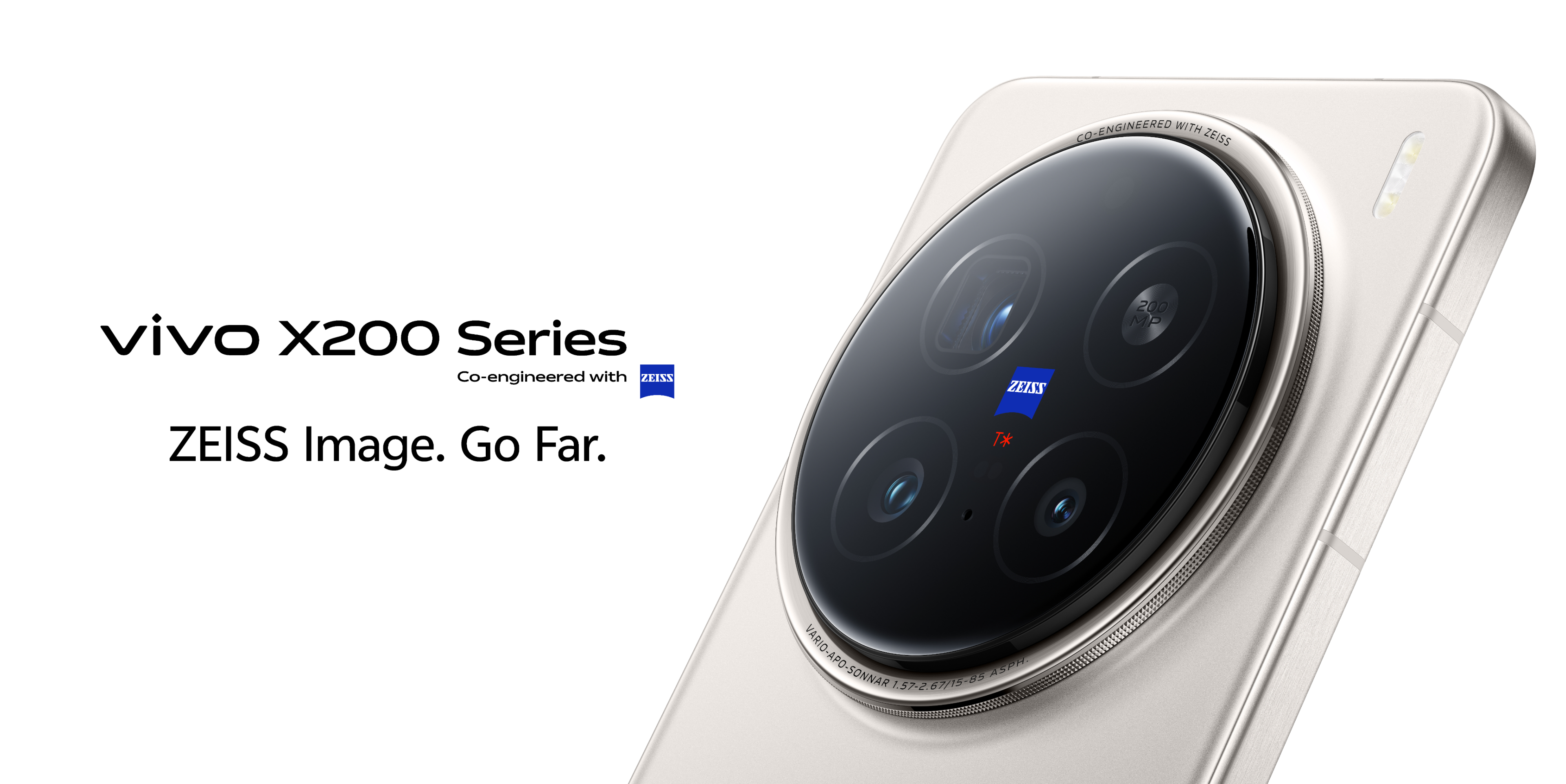 vivo X200 512GB